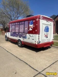 2008 E350 Snowball Truck Generator Texas Gas Engine for Sale