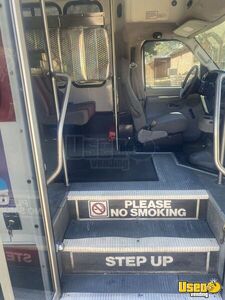 2008 E350 Snowball Truck Gray Water Tank Texas Gas Engine for Sale