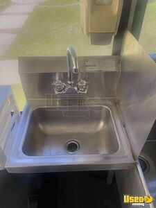 2008 E350 Snowball Truck Ice Bin Texas Gas Engine for Sale