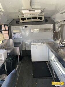 2008 E350 Snowball Truck Ice Shaver Texas Gas Engine for Sale