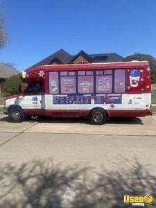 2008 E350 Snowball Truck Shore Power Cord Texas Gas Engine for Sale