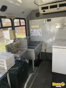2008 E350 Snowball Truck Work Table Texas Gas Engine for Sale