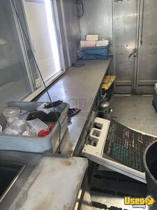 2008 E350 Step Van Kitchen Food Truck All-purpose Food Truck 41 Florida Gas Engine for Sale