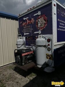 2008 E350 Step Van Kitchen Food Truck All-purpose Food Truck 66 Florida Gas Engine for Sale