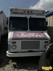2008 E350 Step Van Kitchen Food Truck All-purpose Food Truck Air Conditioning Florida Gas Engine for Sale