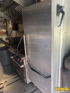 2008 E350 Step Van Kitchen Food Truck All-purpose Food Truck Fire Extinguisher Florida Gas Engine for Sale