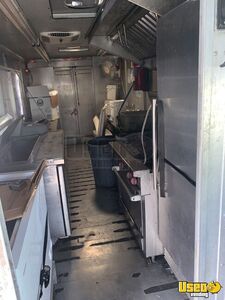 2008 E350 Step Van Kitchen Food Truck All-purpose Food Truck Food Warmer Florida Gas Engine for Sale