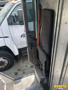 2008 E350 Step Van Kitchen Food Truck All-purpose Food Truck Refrigerator Florida Gas Engine for Sale