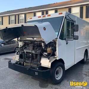 2008 E350 Stepvan 7 Florida Gas Engine for Sale