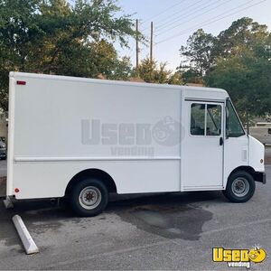 2008 E350 Stepvan Transmission - Automatic Florida Gas Engine for Sale