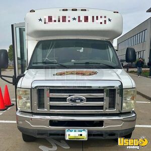 2008 E350 Super Duty All-purpose Food Truck Air Conditioning Iowa Gas Engine for Sale