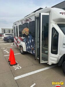 2008 E350 Super Duty All-purpose Food Truck Concession Window Iowa Gas Engine for Sale