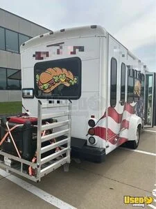 2008 E350 Super Duty All-purpose Food Truck Generator Iowa Gas Engine for Sale