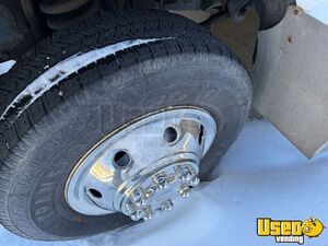 2008 E350 Super Duty All-purpose Food Truck Hand-washing Sink Iowa Gas Engine for Sale