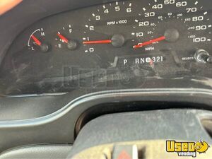 2008 E350 Super Duty All-purpose Food Truck Interior Lighting Iowa Gas Engine for Sale