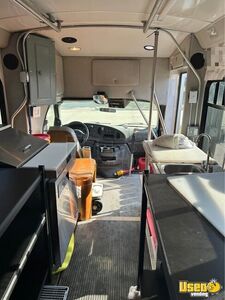 2008 E350 Super Duty All-purpose Food Truck Prep Station Cooler Iowa Gas Engine for Sale
