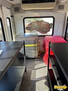 2008 E350 Super Duty All-purpose Food Truck Refrigerator Iowa Gas Engine for Sale