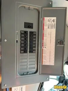 2008 E350 Super Duty All-purpose Food Truck Work Table Iowa Gas Engine for Sale