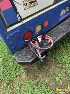 2008 E350 Super Duty Ice Cream Truck 26 Connecticut Gas Engine for Sale