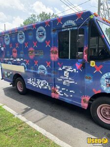 2008 E350 Super Duty Ice Cream Truck Air Conditioning Connecticut Gas Engine for Sale