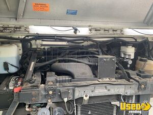2008 E350 Super Duty Ice Cream Truck Anti-lock Brakes Connecticut Gas Engine for Sale