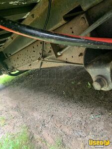 2008 E350 Super Duty Ice Cream Truck Anti-lock Brakes Connecticut Gas Engine for Sale