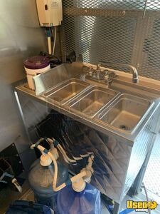 2008 E350 Super Duty Ice Cream Truck Deep Freezer Connecticut Gas Engine for Sale