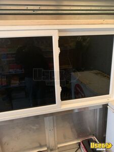 2008 E350 Super Duty Ice Cream Truck Diamond Plated Aluminum Flooring Connecticut Gas Engine for Sale