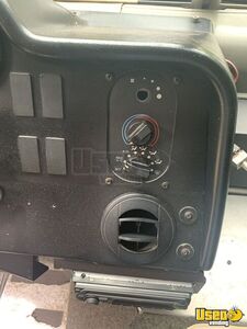 2008 E350 Super Duty Ice Cream Truck Exterior Work Lights Connecticut Gas Engine for Sale