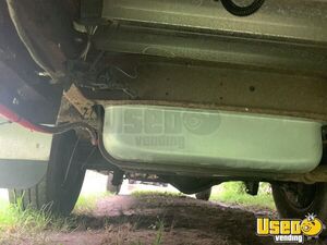 2008 E350 Super Duty Ice Cream Truck Fresh Water Tank Connecticut Gas Engine for Sale