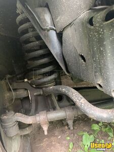 2008 E350 Super Duty Ice Cream Truck Gas Engine Connecticut Gas Engine for Sale