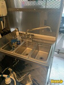 2008 E350 Super Duty Ice Cream Truck Generator Connecticut Gas Engine for Sale