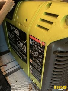 2008 E350 Super Duty Ice Cream Truck Generator Connecticut Gas Engine for Sale