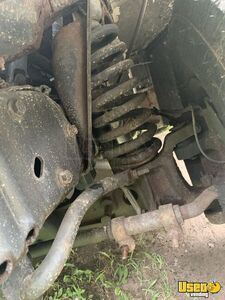 2008 E350 Super Duty Ice Cream Truck Gray Water Tank Connecticut Gas Engine for Sale