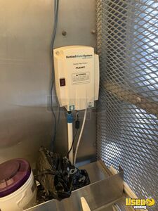 2008 E350 Super Duty Ice Cream Truck Interior Lighting Connecticut Gas Engine for Sale