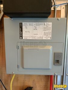 2008 E350 Super Duty Ice Cream Truck Interior Lighting Connecticut Gas Engine for Sale