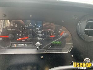 2008 E350 Super Duty Ice Cream Truck Shore Power Cord Connecticut Gas Engine for Sale