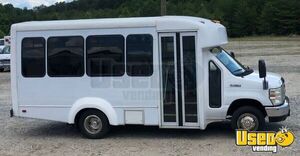 2008 E350 Superduty Shuttle Bus North Carolina for Sale