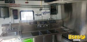 2008 E450 All-purpose Food Truck 24 Texas Gas Engine for Sale