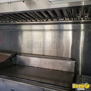 2008 E450 All-purpose Food Truck 27 Texas Gas Engine for Sale