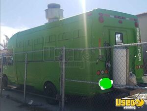 2008 E450 All-purpose Food Truck Air Conditioning Texas Gas Engine for Sale