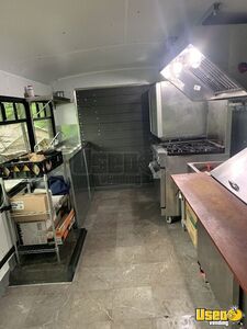 2008 E450 All-purpose Food Truck Air Conditioning West Virginia Gas Engine for Sale
