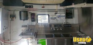 2008 E450 All-purpose Food Truck Cash Register Texas Gas Engine for Sale