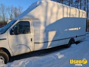 2008 E450 All-purpose Food Truck Concession Window Ohio for Sale