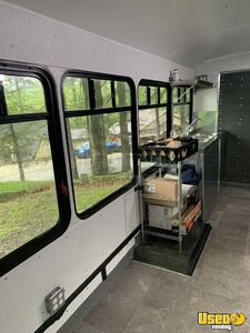 2008 E450 All-purpose Food Truck Concession Window West Virginia Gas Engine for Sale
