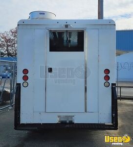 2008 E450 All-purpose Food Truck Concession Window West Virginia Gas Engine for Sale