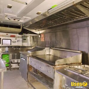 2008 E450 All-purpose Food Truck Exhaust Fan Texas Gas Engine for Sale