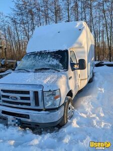 2008 E450 All-purpose Food Truck Exterior Customer Counter Ohio for Sale