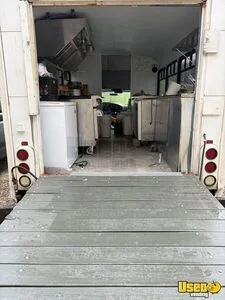 2008 E450 All-purpose Food Truck Insulated Walls West Virginia Gas Engine for Sale