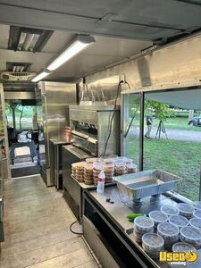 2008 E450 All-purpose Food Truck Refrigerator Kentucky for Sale